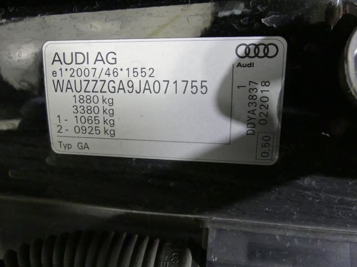 Photo 33 VIN: WAUZZZGA9JA071755 - AUDI Q2 