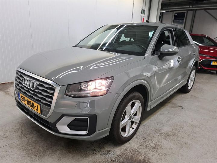 Photo 0 VIN: WAUZZZGA9JA082822 - AUDI Q2 