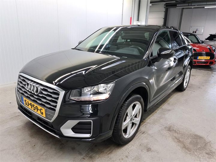 Photo 1 VIN: WAUZZZGA9JA083999 - AUDI Q2 