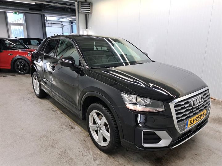 Photo 2 VIN: WAUZZZGA9JA083999 - AUDI Q2 