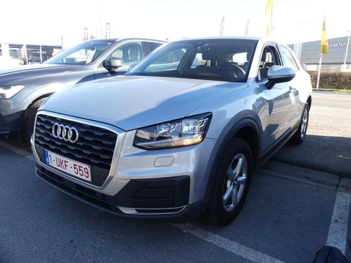 Photo 1 VIN: WAUZZZGA9JA102180 - AUDI Q2 