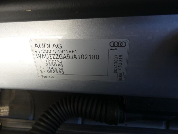 Photo 3 VIN: WAUZZZGA9JA102180 - AUDI Q2 