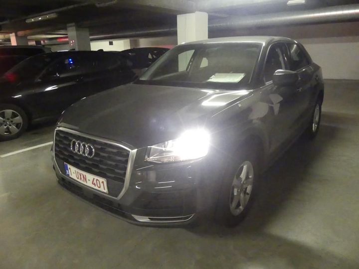 Photo 1 VIN: WAUZZZGA9JA110019 - AUDI Q2 