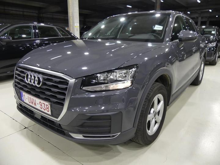 Photo 0 VIN: WAUZZZGA9JA111476 - AUDI Q2 