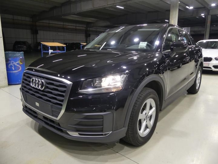 Photo 1 VIN: WAUZZZGA9JA113681 - AUDI Q2 