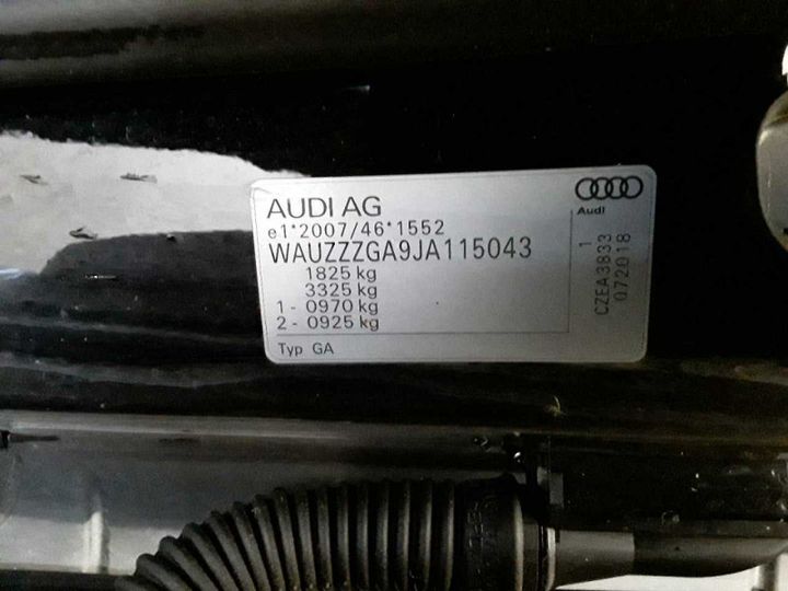 Photo 21 VIN: WAUZZZGA9JA115043 - AUDI Q2 1.4 TFSI 