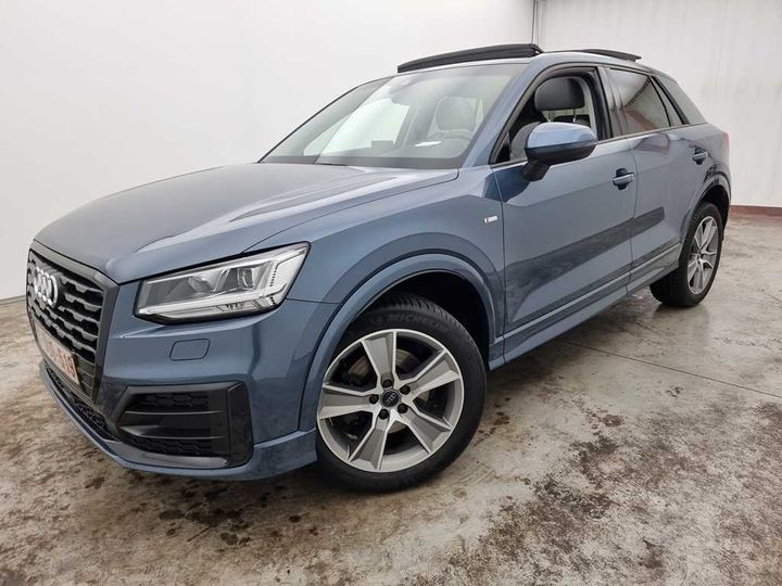 Photo 1 VIN: WAUZZZGA9JA115916 - AUDI Q2 &#3916 