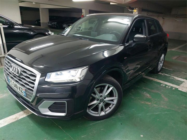 Photo 1 VIN: WAUZZZGA9KA015493 - AUDI Q2 