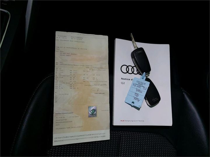 Photo 21 VIN: WAUZZZGA9KA015493 - AUDI Q2 