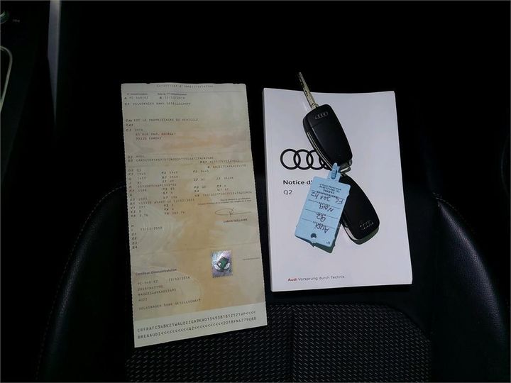 Photo 28 VIN: WAUZZZGA9KA015493 - AUDI Q2 