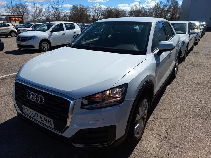 Photo 1 VIN: WAUZZZGA9KA016661 - AUDI Q2 