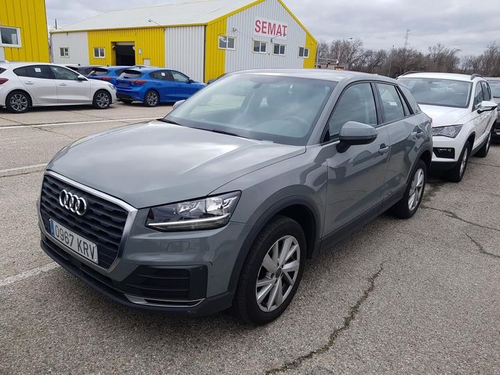 Photo 0 VIN: WAUZZZGA9KA016675 - AUDI Q2 