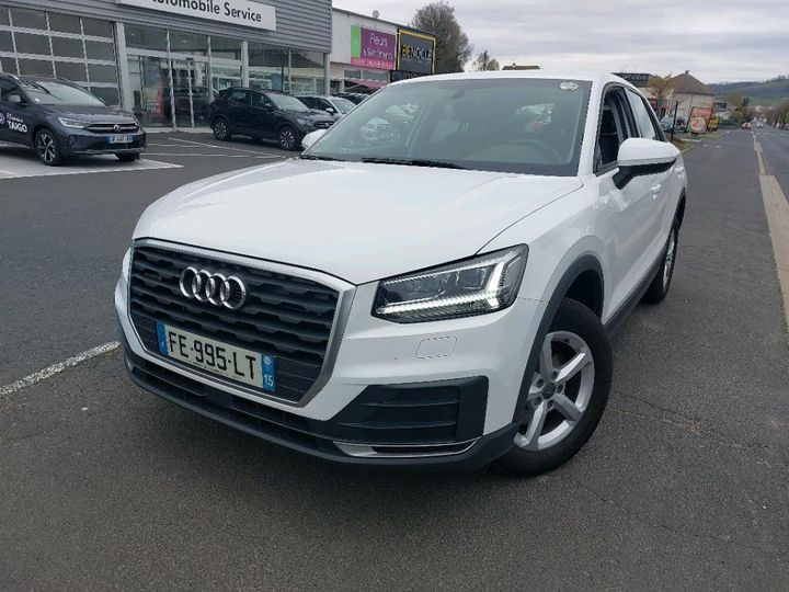 Photo 1 VIN: WAUZZZGA9KA043830 - AUDI Q2 