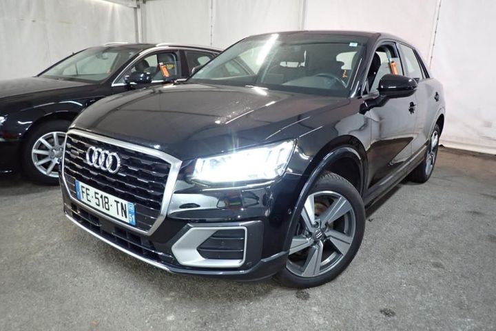 Photo 1 VIN: WAUZZZGA9KA047411 - AUDI Q2 