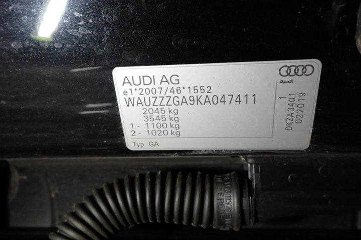 Photo 20 VIN: WAUZZZGA9KA047411 - AUDI Q2 