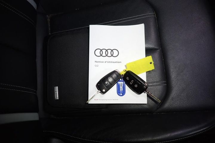 Photo 6 VIN: WAUZZZGA9KA047411 - AUDI Q2 