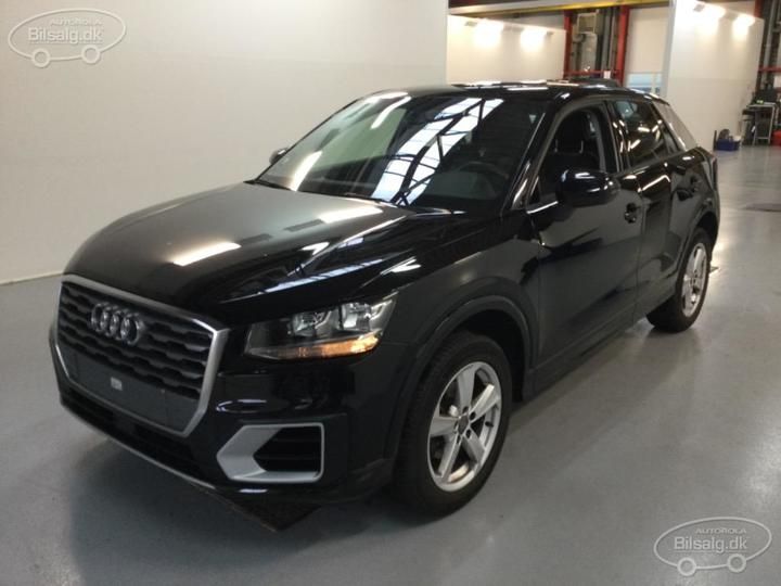 Photo 1 VIN: WAUZZZGA9KA051006 - AUDI Q2 SUV 