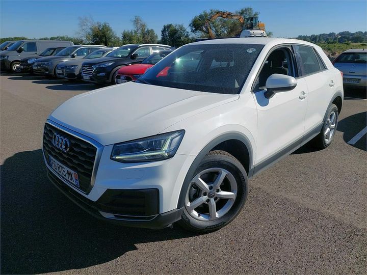 Photo 1 VIN: WAUZZZGA9KA052978 - AUDI Q2 