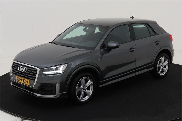 Photo 1 VIN: WAUZZZGA9KA067769 - AUDI Q2 