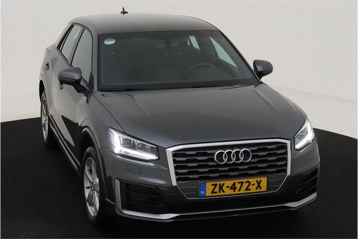 Photo 2 VIN: WAUZZZGA9KA067769 - AUDI Q2 