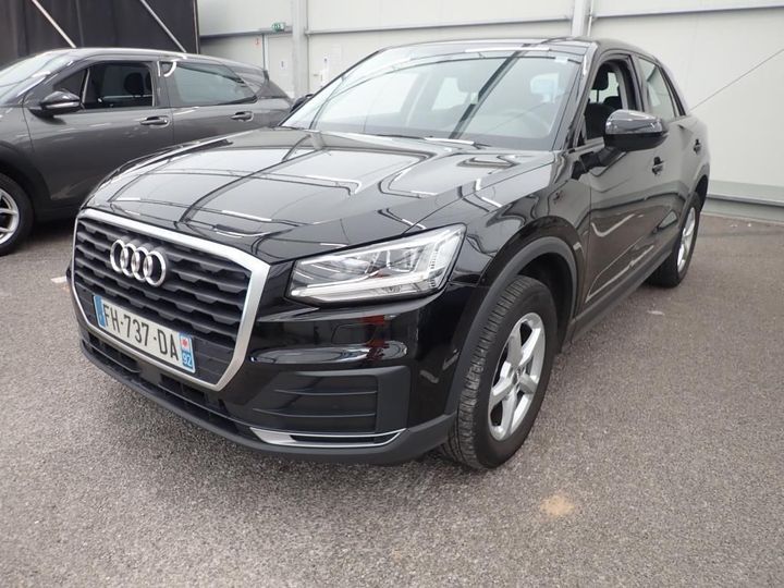 Photo 0 VIN: WAUZZZGA9KA075838 - AUDI Q2 