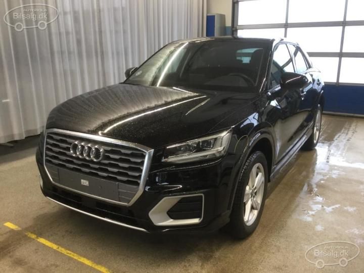 Photo 1 VIN: WAUZZZGA9KA076018 - AUDI Q2 SUV 