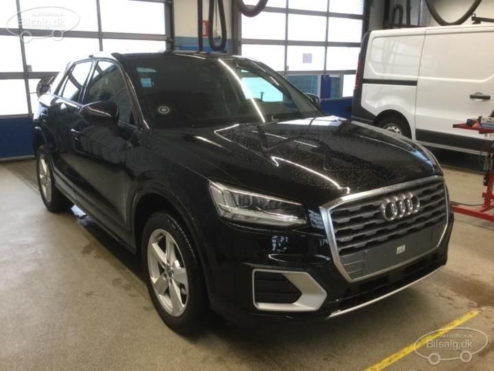 Photo 2 VIN: WAUZZZGA9KA076018 - AUDI Q2 SUV 