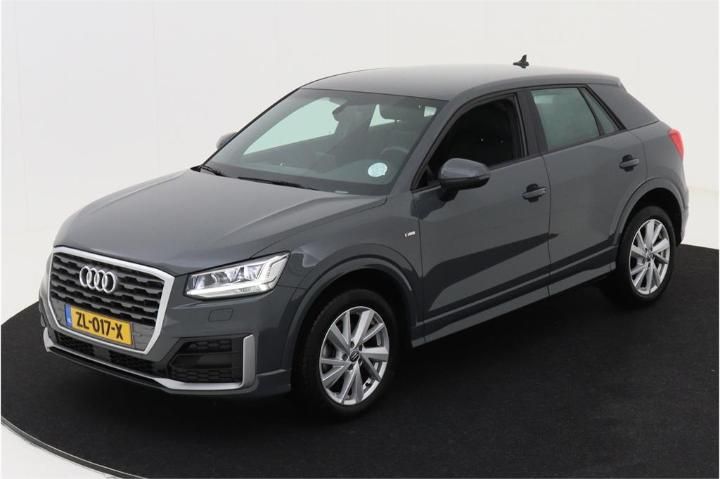 Photo 1 VIN: WAUZZZGA9KA079548 - AUDI Q2 