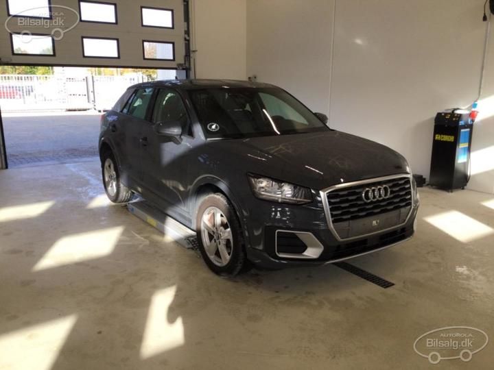 Photo 3 VIN: WAUZZZGA9KA086953 - AUDI Q2 SUV 