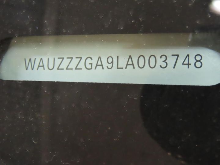 Photo 11 VIN: WAUZZZGA9LA003748 - AUDI Q2 