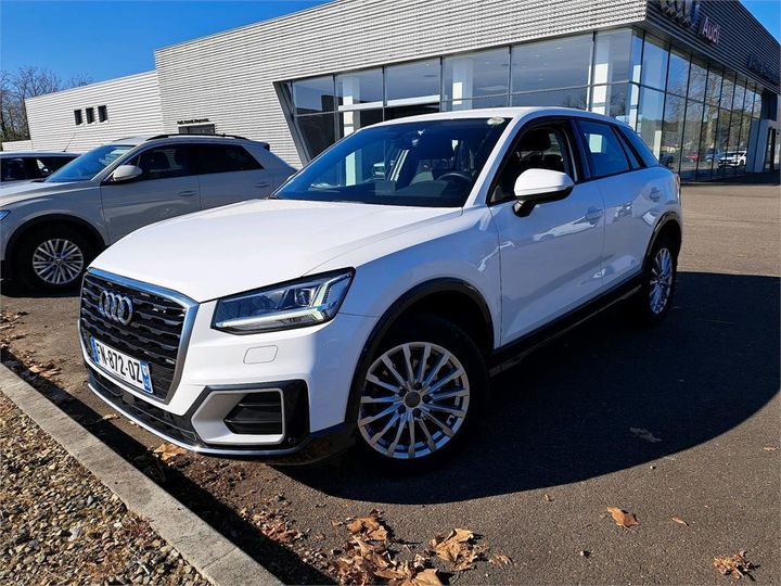 Photo 1 VIN: WAUZZZGA9LA017276 - AUDI Q2 