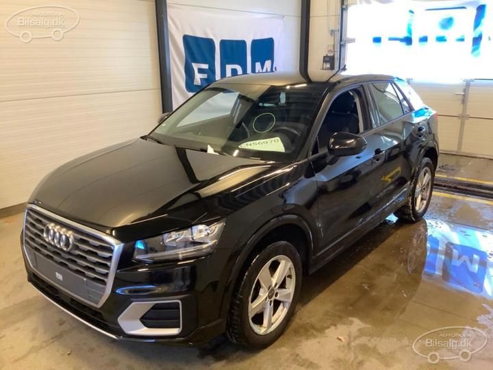 Photo 1 VIN: WAUZZZGA9LA018119 - AUDI Q2 ESTATE 