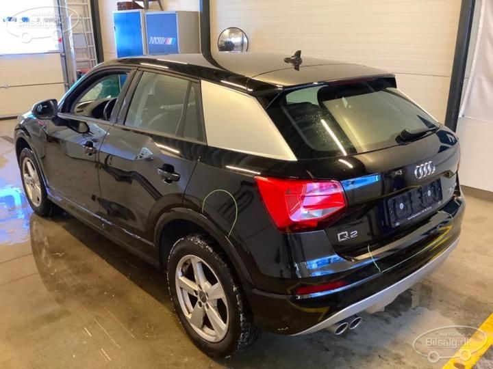 Photo 4 VIN: WAUZZZGA9LA018119 - AUDI Q2 ESTATE 