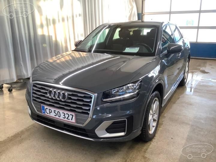 Photo 1 VIN: WAUZZZGA9LA022879 - AUDI Q2 ESTATE 