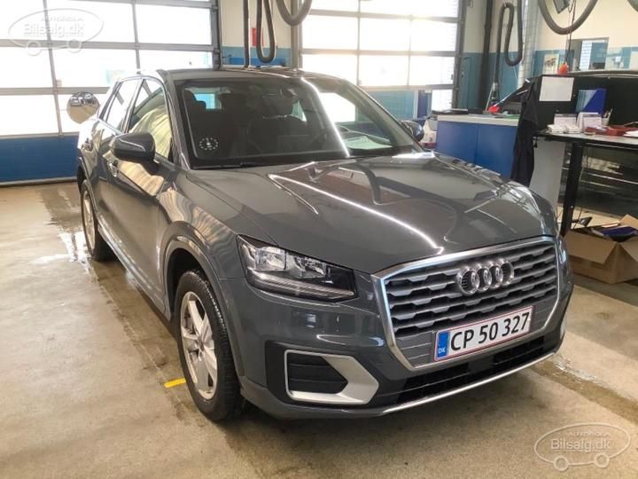 Photo 2 VIN: WAUZZZGA9LA022879 - AUDI Q2 ESTATE 