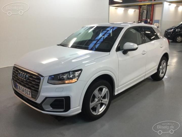 Photo 1 VIN: WAUZZZGA9LA023479 - AUDI Q2 ESTATE 