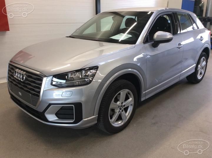 Photo 1 VIN: WAUZZZGA9LA042579 - AUDI Q2 SUV 