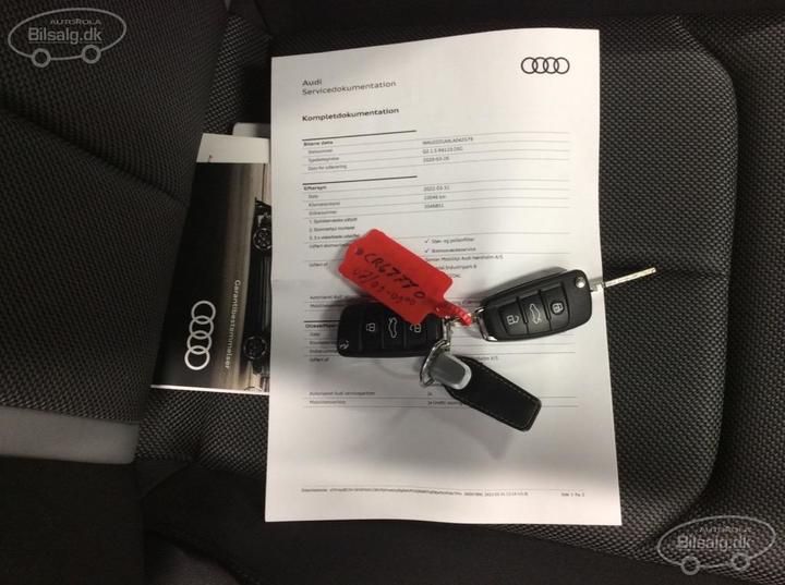 Photo 15 VIN: WAUZZZGA9LA042579 - AUDI Q2 SUV 