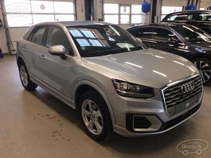 Photo 2 VIN: WAUZZZGA9LA042579 - AUDI Q2 SUV 