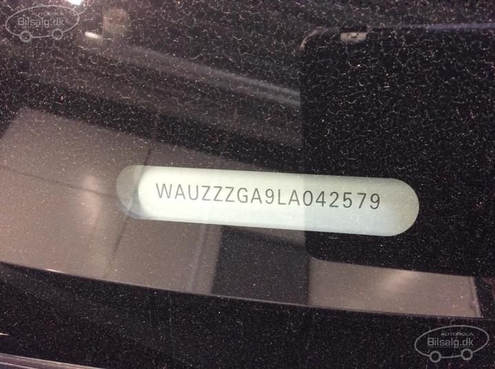 Photo 3 VIN: WAUZZZGA9LA042579 - AUDI Q2 SUV 