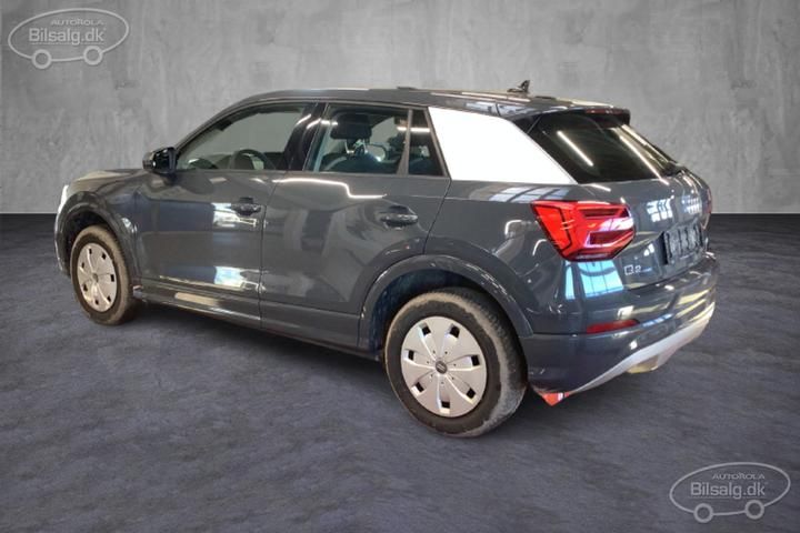 Photo 3 VIN: WAUZZZGA9LA051525 - AUDI Q2 ESTATE 