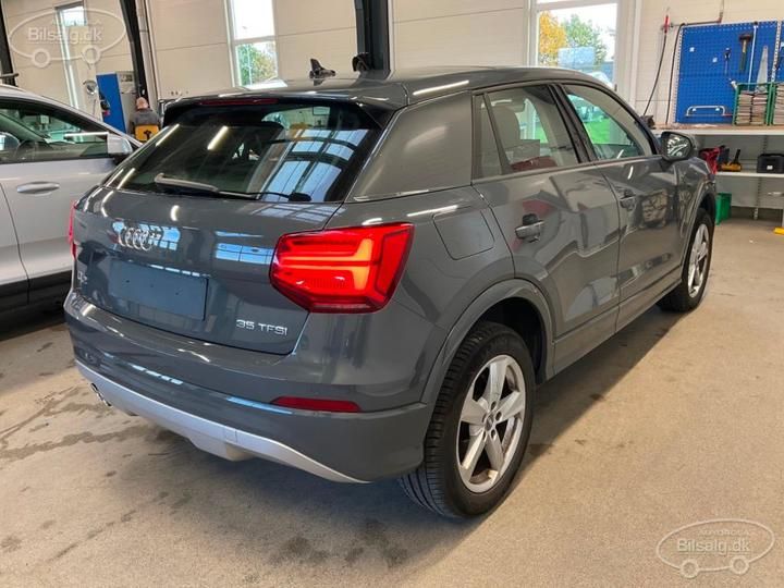 Photo 18 VIN: WAUZZZGA9LA057485 - AUDI Q2 ESTATE 