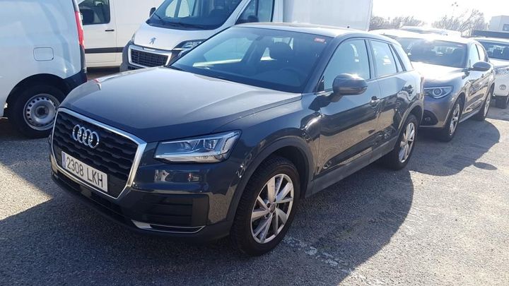 Photo 1 VIN: WAUZZZGA9LA060676 - AUDI Q2 