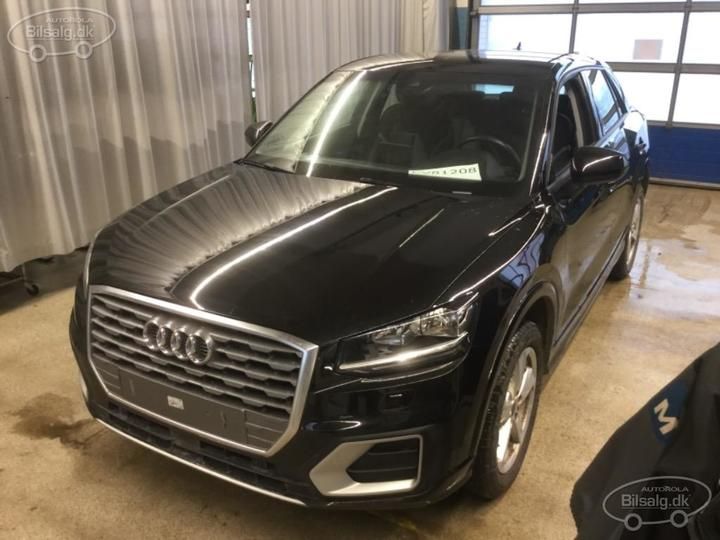 Photo 1 VIN: WAUZZZGA9LA089482 - AUDI Q2 ESTATE 