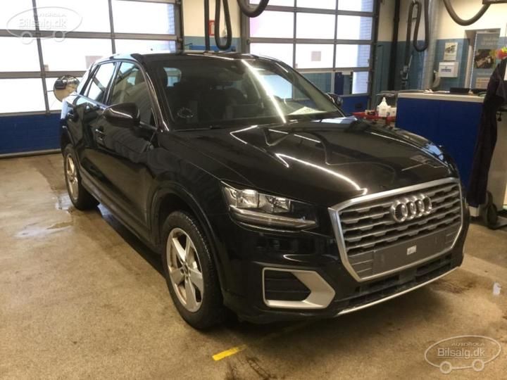 Photo 3 VIN: WAUZZZGA9LA089482 - AUDI Q2 ESTATE 