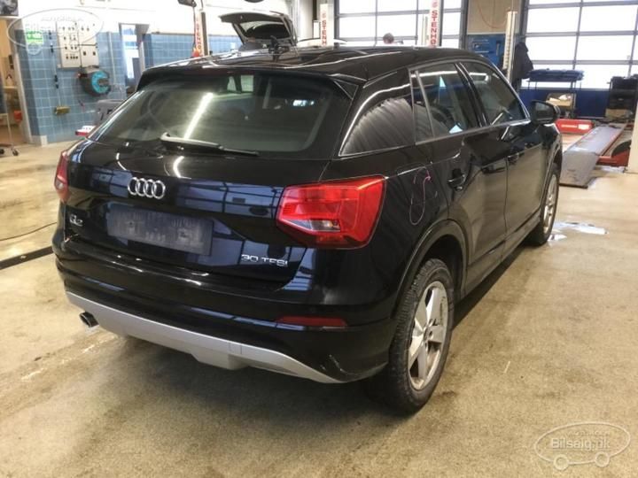 Photo 7 VIN: WAUZZZGA9LA089482 - AUDI Q2 ESTATE 