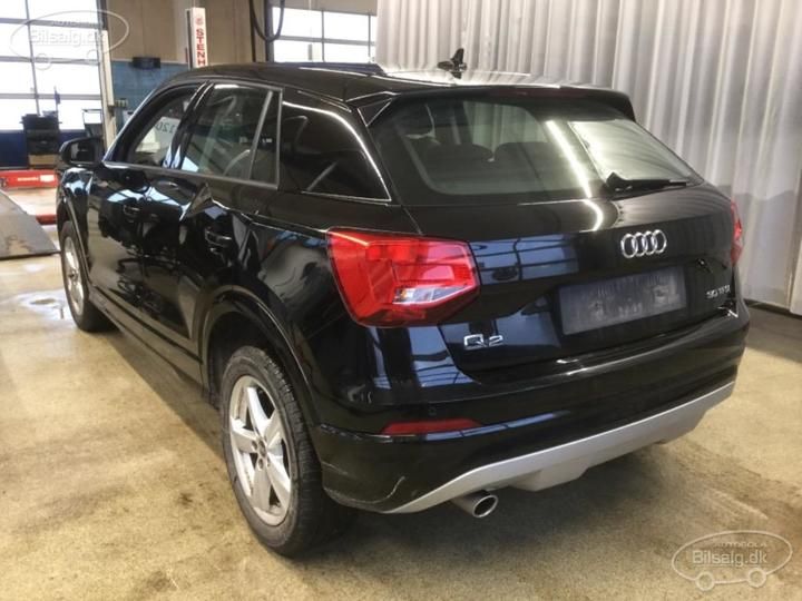 Photo 8 VIN: WAUZZZGA9LA089482 - AUDI Q2 ESTATE 