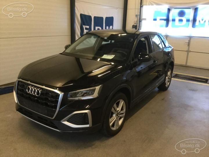 Photo 1 VIN: WAUZZZGA9MA010426 - AUDI Q2 SUV 