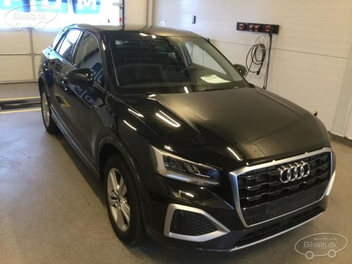 Photo 2 VIN: WAUZZZGA9MA010426 - AUDI Q2 SUV 