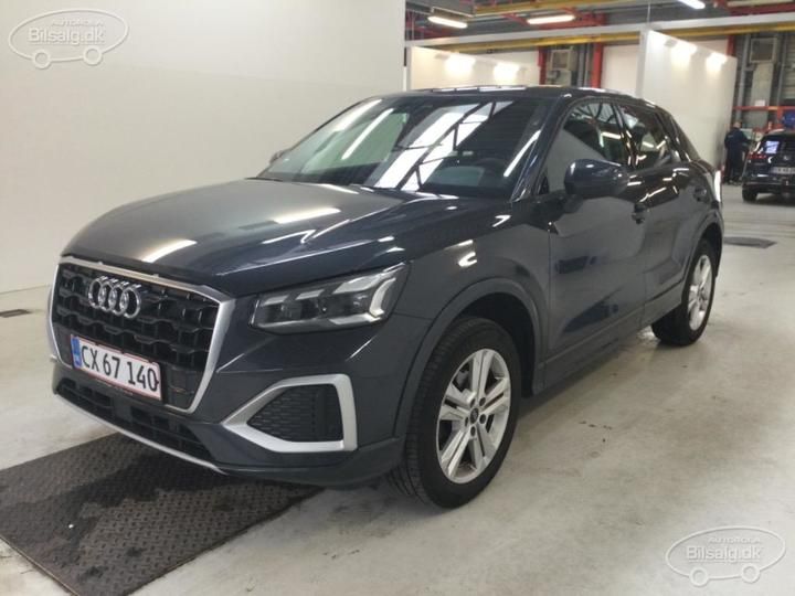 Photo 1 VIN: WAUZZZGA9MA010524 - AUDI Q2 SUV 